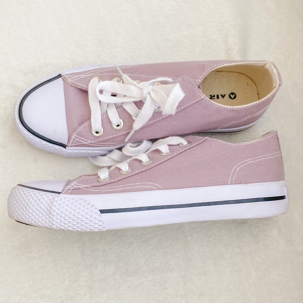 Pink AirWalk Shoes